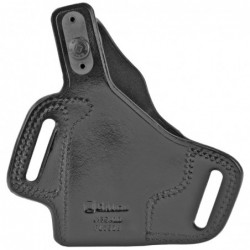 View 2 - Galco Fletch High Ride Belt Holster