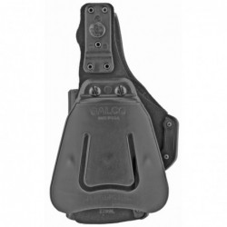 View 2 - Galco Wraith 2 Belt/Paddle Holster
