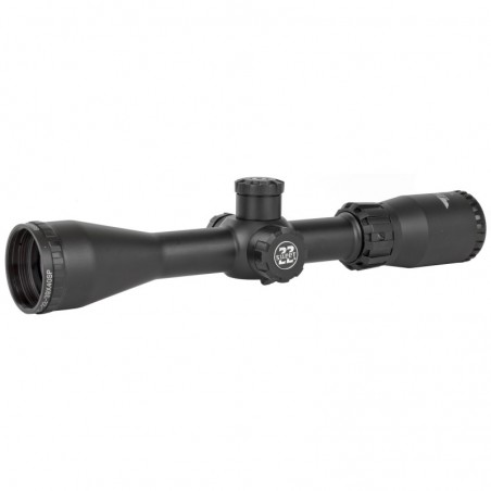 BSA Optics Sweet 22 SP Rifle Scope, 3-9X40, 1", 30/30, Adjustable Parallax, Matte Finish S22-39X40SP