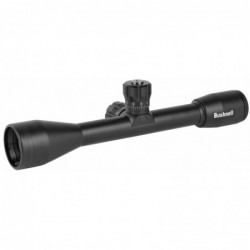 Bushnell Tac Optics LRS, Rifle Scope, 10X40mm, 1" Main Tube, Mil-Dot Reticle, Matte Finish BT1040