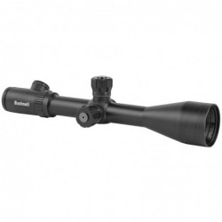 View 2 - Bushnell Tac Optics LRS Rifle Scope, 6-24X50mm, 30mm Main Tube, Illuminated Mil-Dot Reticle, Matte Finish BT6245F