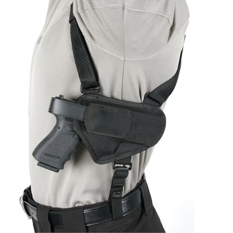 BLACKHAWK Horizontal Shoulder Holster