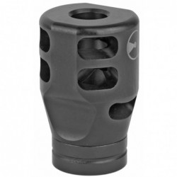 View 1 - Ultradyne USA Lithium PCC Compensator Muzzle Brake with Timing Nut