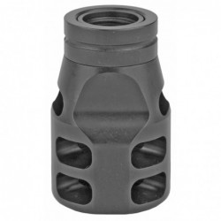 View 2 - Ultradyne USA Lithium PCC Compensator Muzzle Brake with Timing Nut