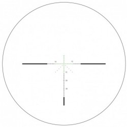 View 4 - Trijicon Credo 3-9x40 Second Focal Plane Riflescope with Green MOA Precision Hunter