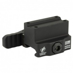 View 1 - American Defense Mfg. One Piece Mount Co-witness for Trijicon MRO AD-MRO-CO-STD