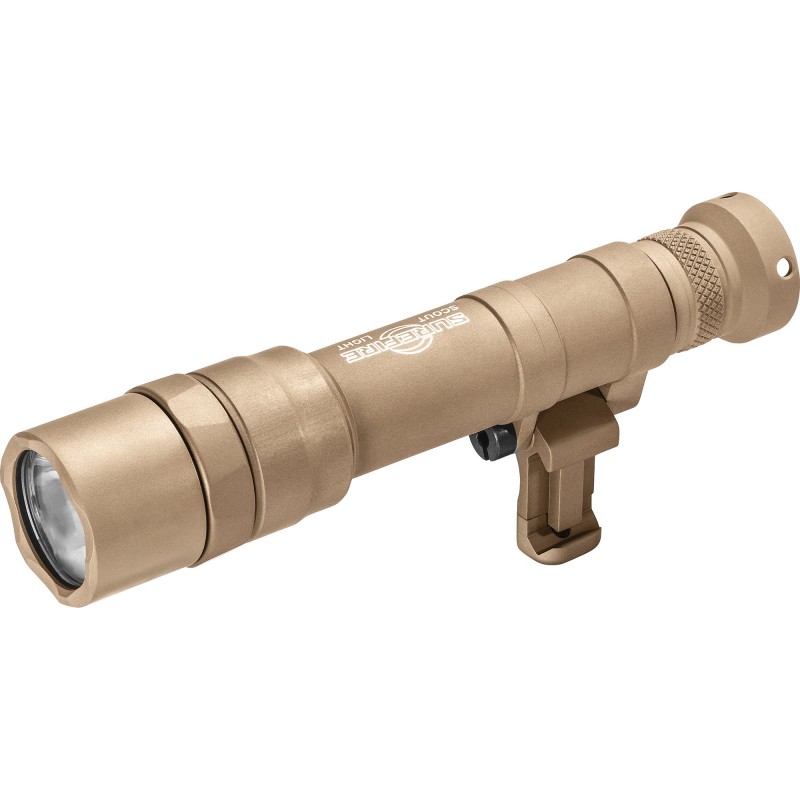 Surefire M640DF Scout Pro Flashlight