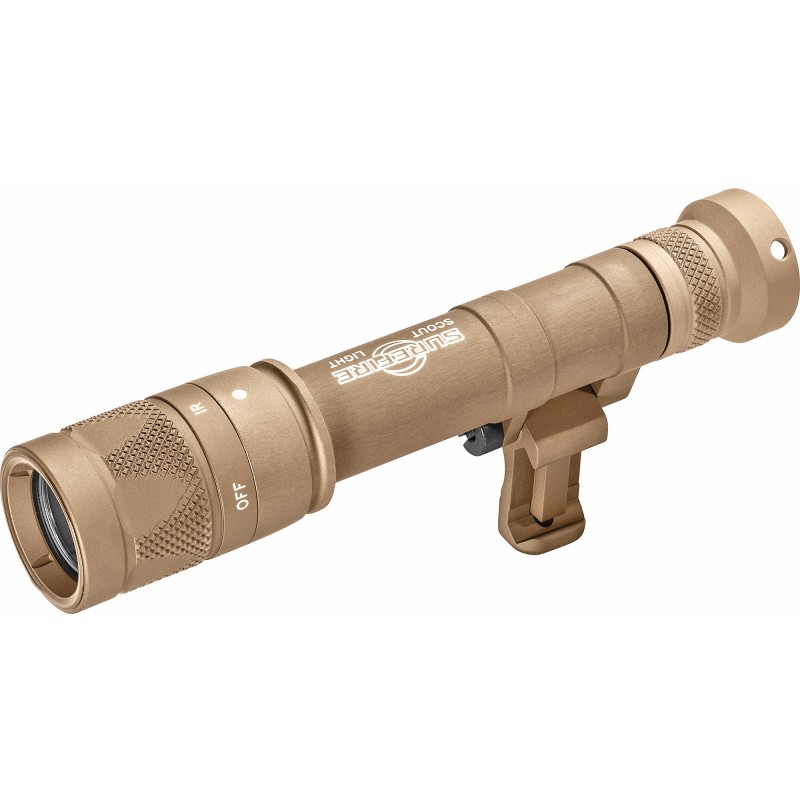 Surefire M640V Scout Pro Flashlight