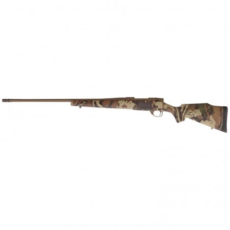 Weatherby Vanguard First Lite