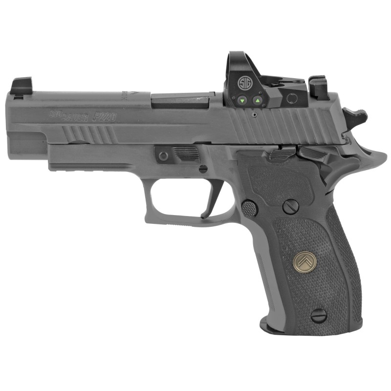 Sig Sauer P226 Legion SAO RXP