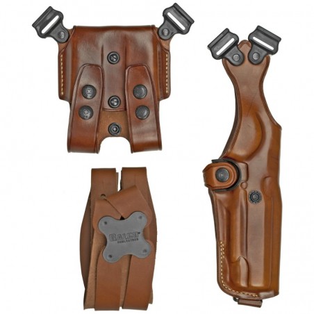 Galco Vertical Shoulder Holster System 3.0