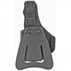 View 2 - Galco Wraith 2 Belt/Paddle Holster