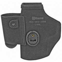 View 1 - Galco Walkabout 2.0 Strongside/Crossdraw IWB Holster