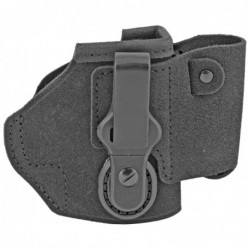 View 2 - Galco Walkabout 2.0 Strongside/Crossdraw IWB Holster