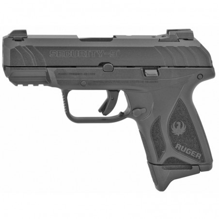 Ruger SECURITY-9 PRO