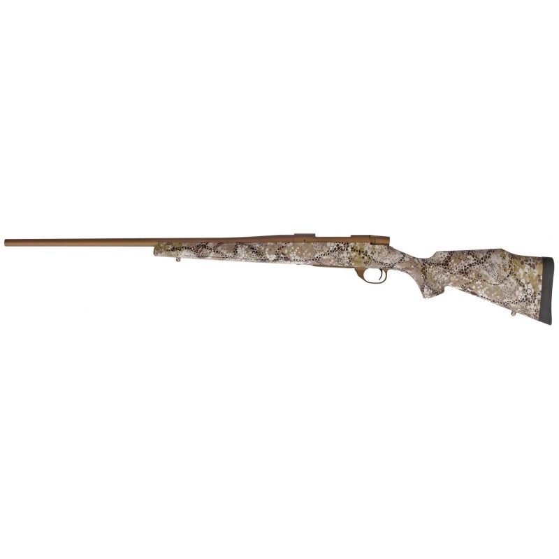 Weatherby Vanguard Badlands