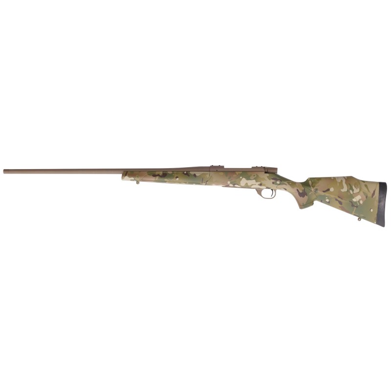 Weatherby Vanguard Multicam