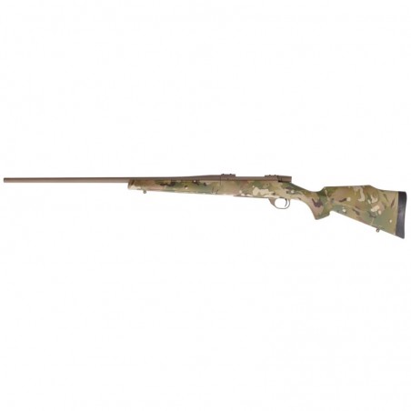 Weatherby Vanguard Multicam