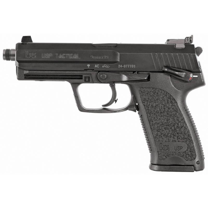 HK USP Tactical