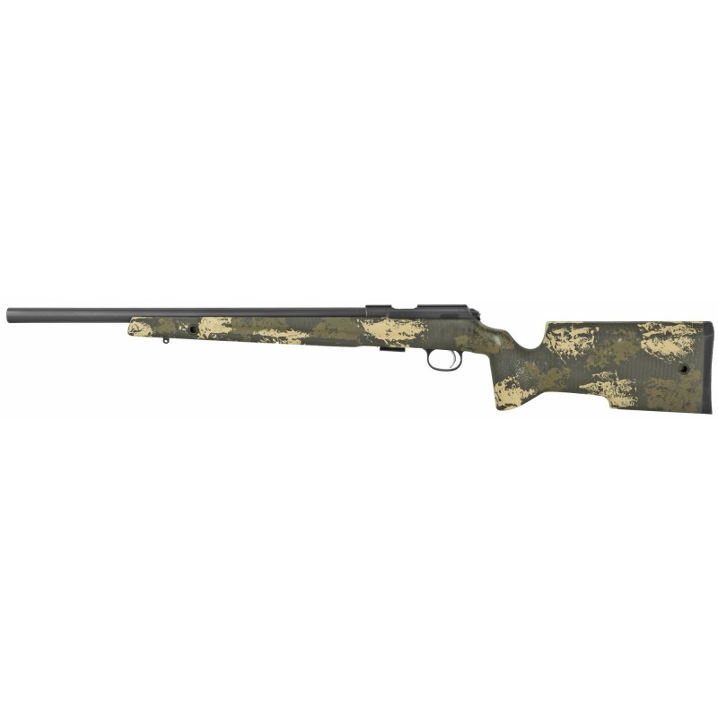 CZ 457 Varmint Precision Trainer Camo