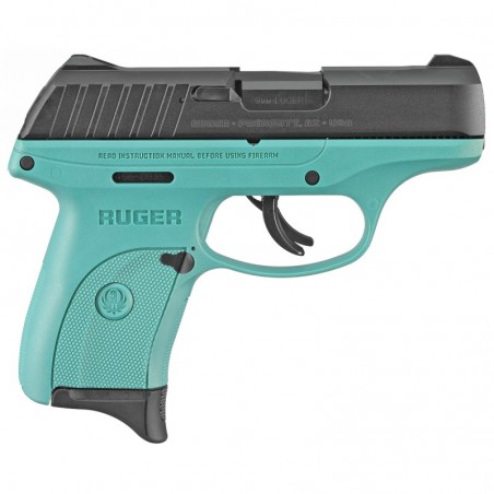 Ruger TALO EC9s