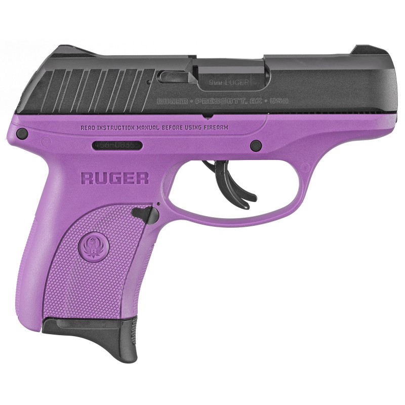 Ruger TALO EC9s