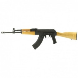 Century Arms RH10, Semi-Automatic Rifle, 762X39, 16.5" Barrel, Black Finish, Wood Stock, 30Rou 1 Magazine RI3036-N