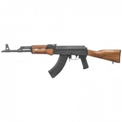 Century Arms VSKA, Semi-automatic Rifle, 7.62X39, 16.25" Chrome Moly Barrel, Matte Blued Finish, Wood Stock, 1 Magazine, 30Rd,