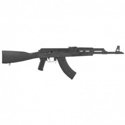 View 2 - Century Arms VSKA, Semi-automatic Rifle, 7.62X39, 16.25" Chrome Moly Barrel, Matte Blued Finish, Polymer Stock, 1 Magazine, 30R