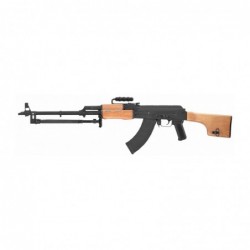 View 1 - Century Arms AES10-B RPK Style, Semi-automatic, 7.62X39, 23" Barrel, Wood Stock, Includes Bipod and Carry Handle, 1-30Rd Magazi