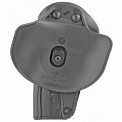 View 2 - Safariland Model 568 Holster