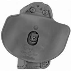 View 2 - Safariland Model 568 Holster