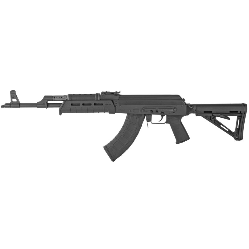 Century Arms VSKA M4, Semi-automatic Rifle, 7.62X39, 16.25" Chrome Moly Barrel, M4 Buffer Tube Adapter, Magpul Furniture, 1 Mag