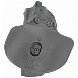 View 2 - Safariland Model 6378 ALS Paddle Holster