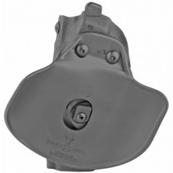 View 2 - Safariland Model 6378 ALS Paddle Holster