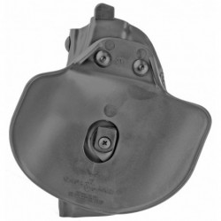 View 2 - Safariland 6378 ALS Paddle Holster Right Hand Black 3.9" Sig P228