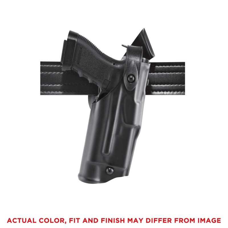 Safariland Model 6360 ALS/SLS Mid-Ride Level III Retention Duty Holster