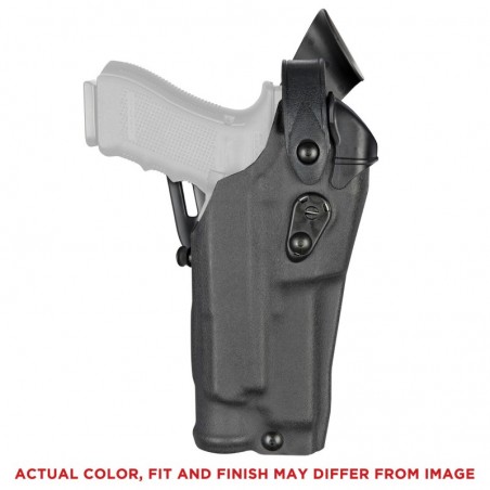 Safariland Model 6360RDS ALS/SLS Mid-Ride Level-III Retention Duty Holster