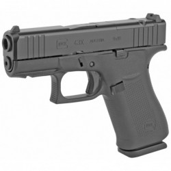 View 3 - Glock 43X