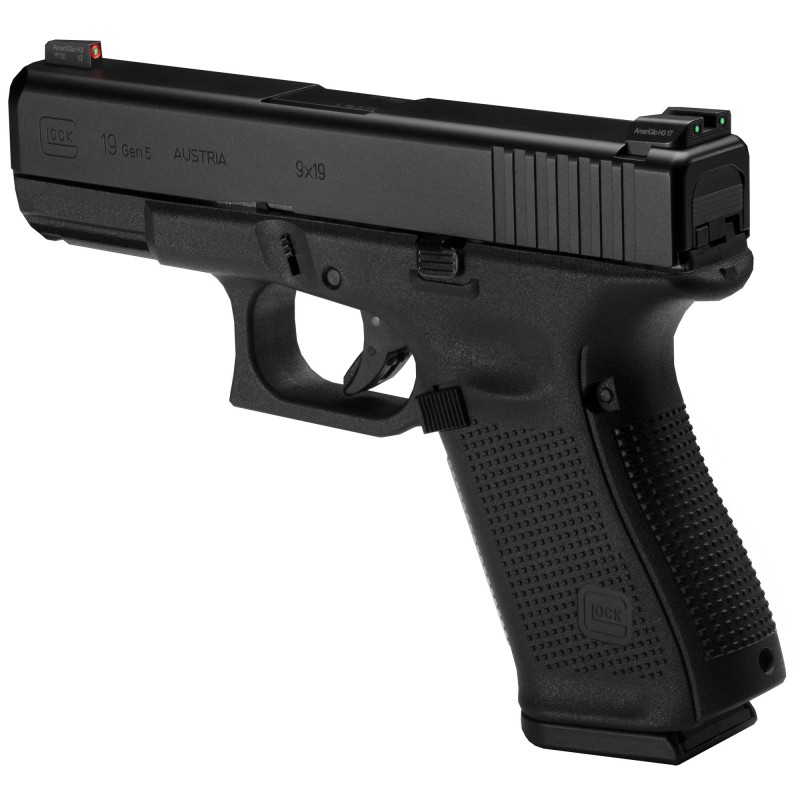 Glock 19 Gen5