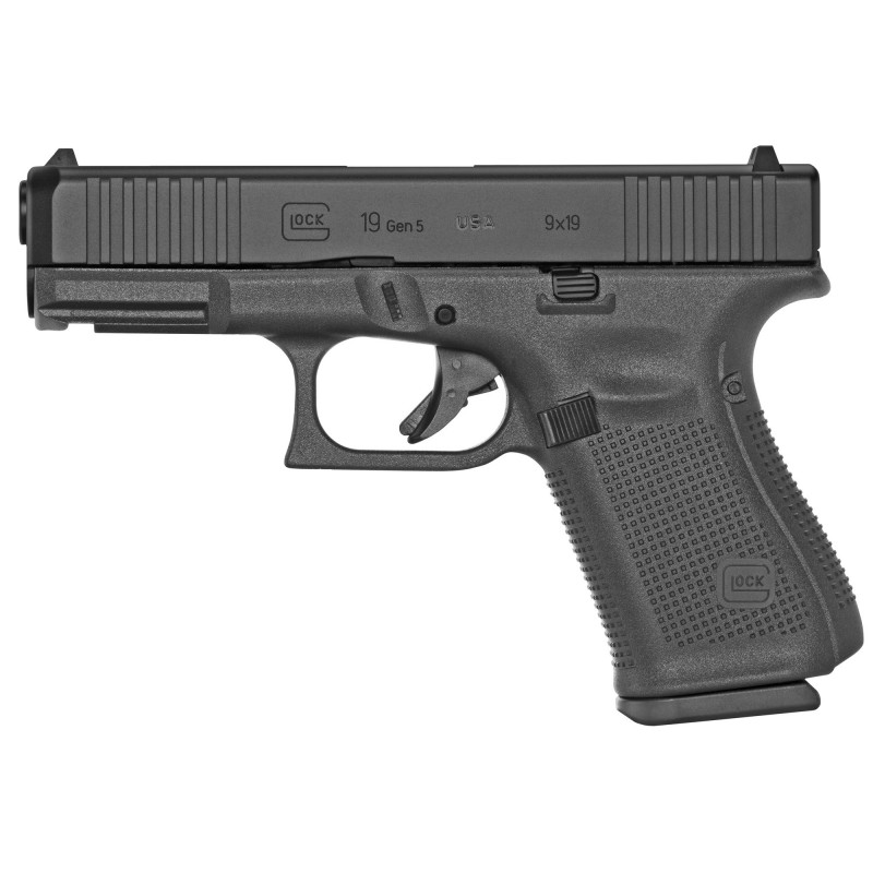 Glock 19 Gen5