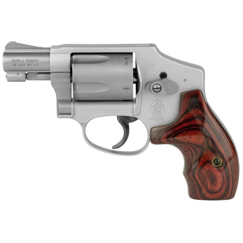 Smith & Wesson 642