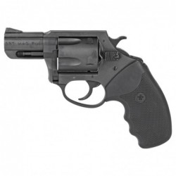 Charter Arms Mag Pug, Revolver, 357 Mag, 2.2" Barrel, Steel Frame, Nitride Finish, 5Rd, Fixed Sights 63520