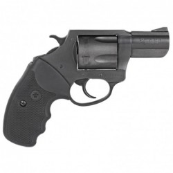 View 2 - Charter Arms Mag Pug, Revolver, 357 Mag, 2.2" Barrel, Steel Frame, Nitride Finish, 5Rd, Fixed Sights 63520