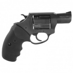 View 2 - Charter Arms Undercover, Revolver, 38 Special, 2" Barrel, Steel Frame, Nitride Finish, 5Rd, Fixed Sights 63820