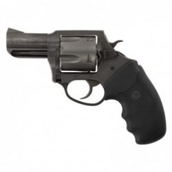 Charter Arms Pitbull, Revolver, 45 ACP, 2.5" Barrel, Aluminum Frame, Nitride Finish, 5Rd, Fixed Sights 64520