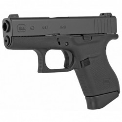 View 3 - Glock 43