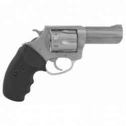 View 2 - Charter Arms Pitbull, Revolver, 380 ACP, 2.2" Barrel, Steel Frame, Stainless Finish, 6Rd, Fixed Sights 73802
