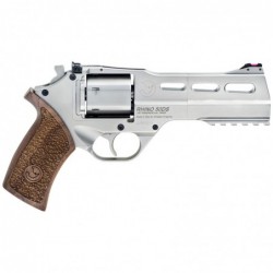 View 1 - Chiappa Firearms Rhino 50DS, Revolver, Double/Single Action, 357 Magnum/38 Special, 5" Barrel, Alloy Frame, Walnut Grips, 6Rd,