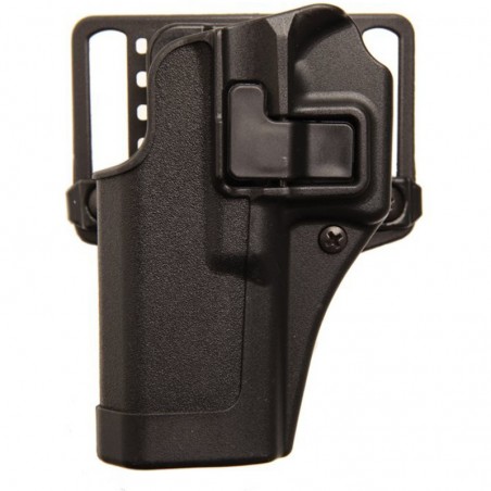 BLACKHAWK CQC SERPA Holster With Belt and Paddle Attachment